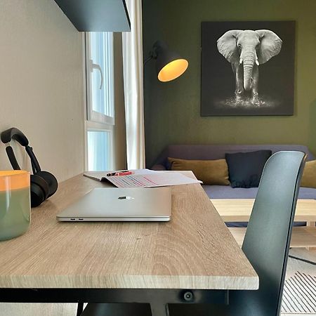 Le Colorado - Appartement Proche Airbus 科洛米耶 外观 照片