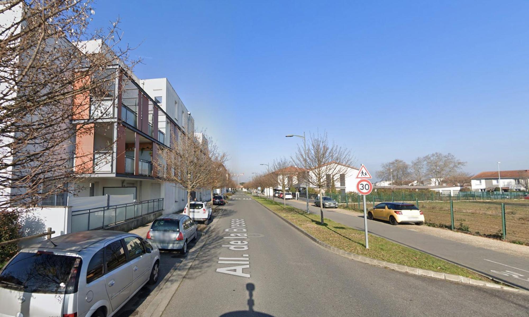 Le Colorado - Appartement Proche Airbus 科洛米耶 外观 照片