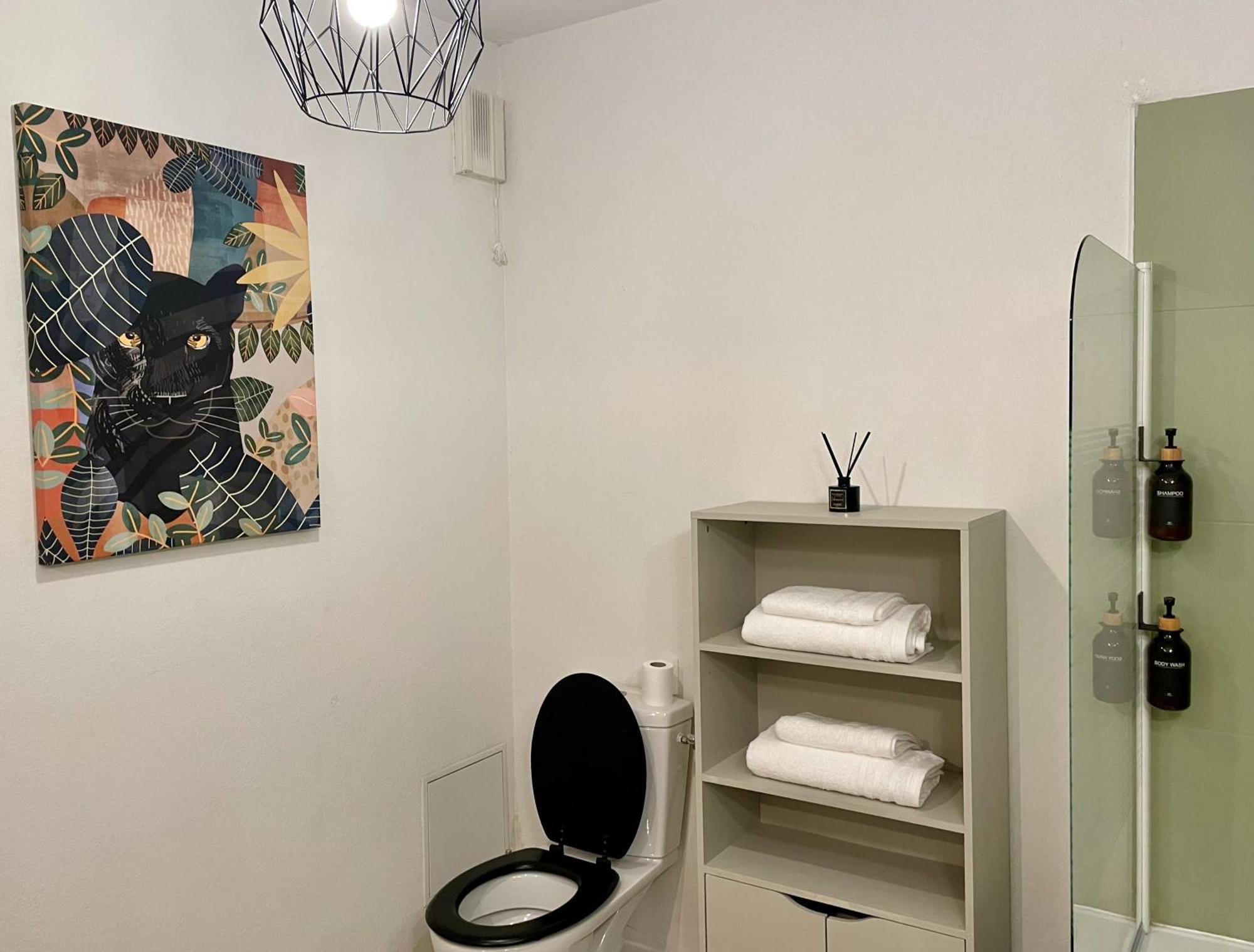 Le Colorado - Appartement Proche Airbus 科洛米耶 外观 照片