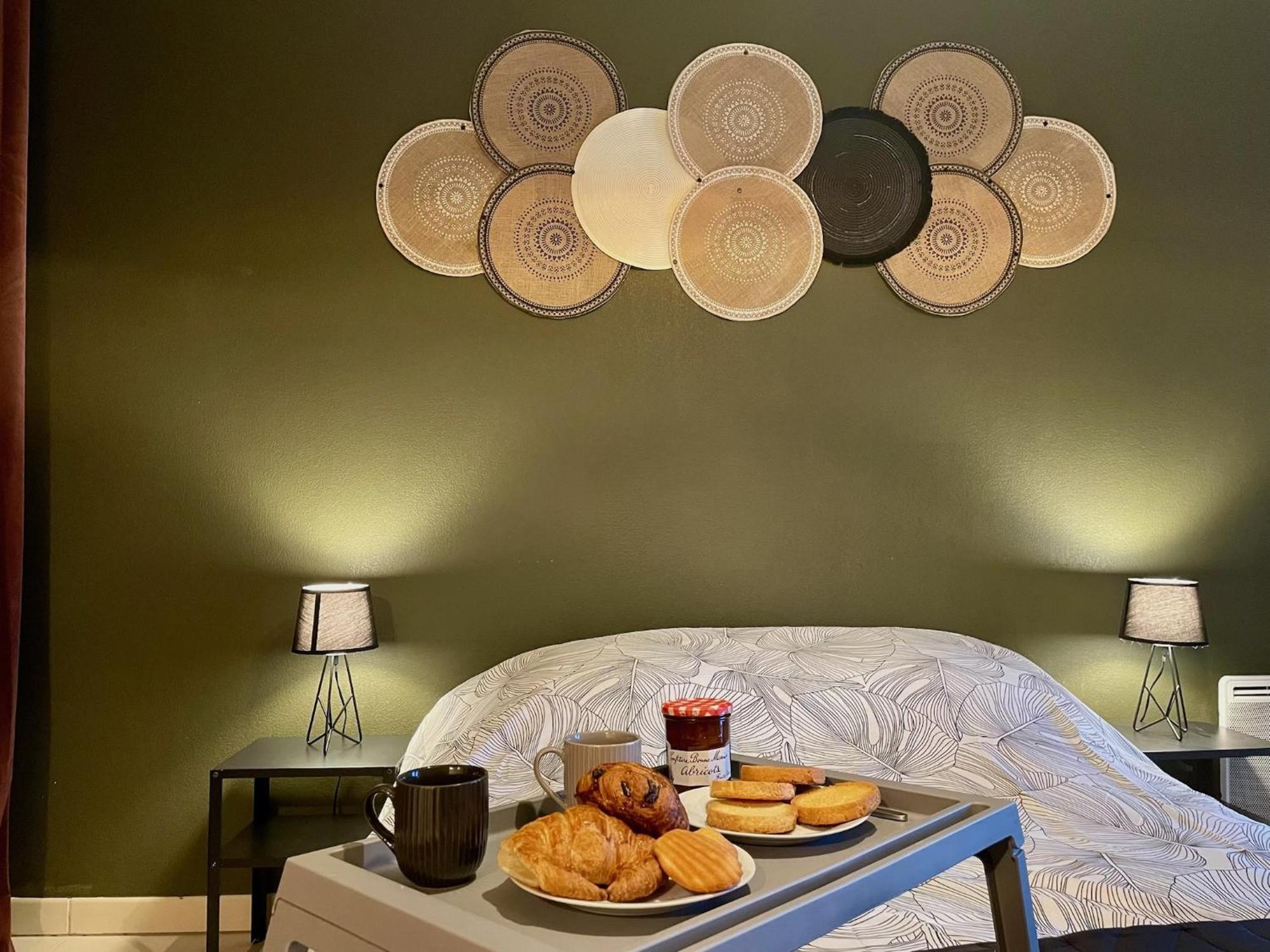 Le Colorado - Appartement Proche Airbus 科洛米耶 外观 照片