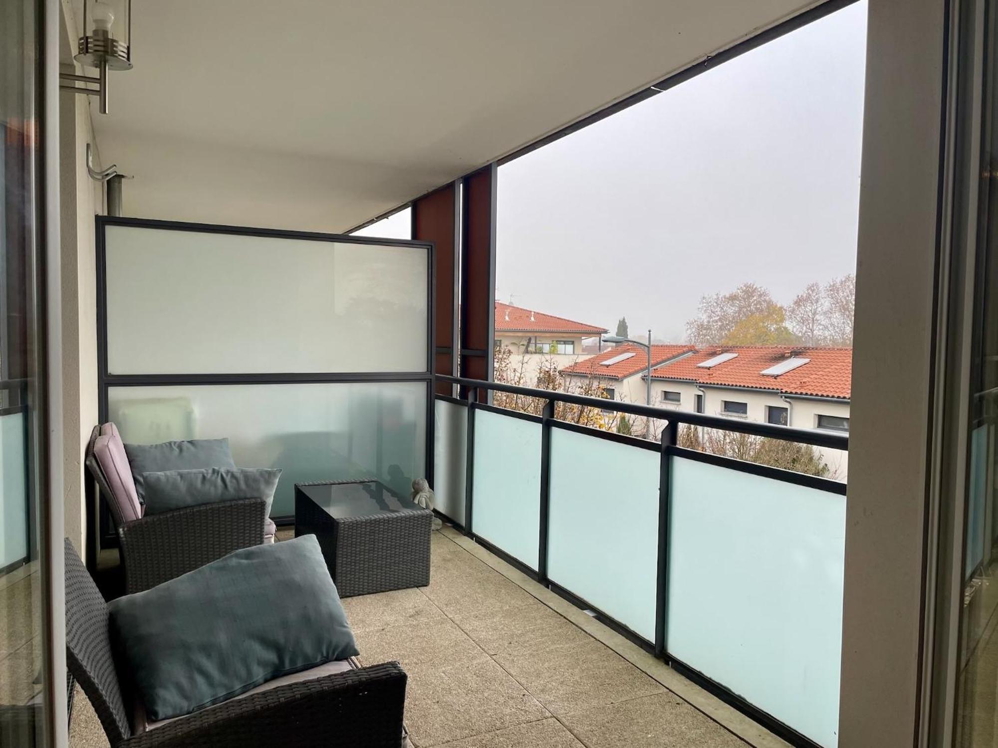 Le Colorado - Appartement Proche Airbus 科洛米耶 外观 照片