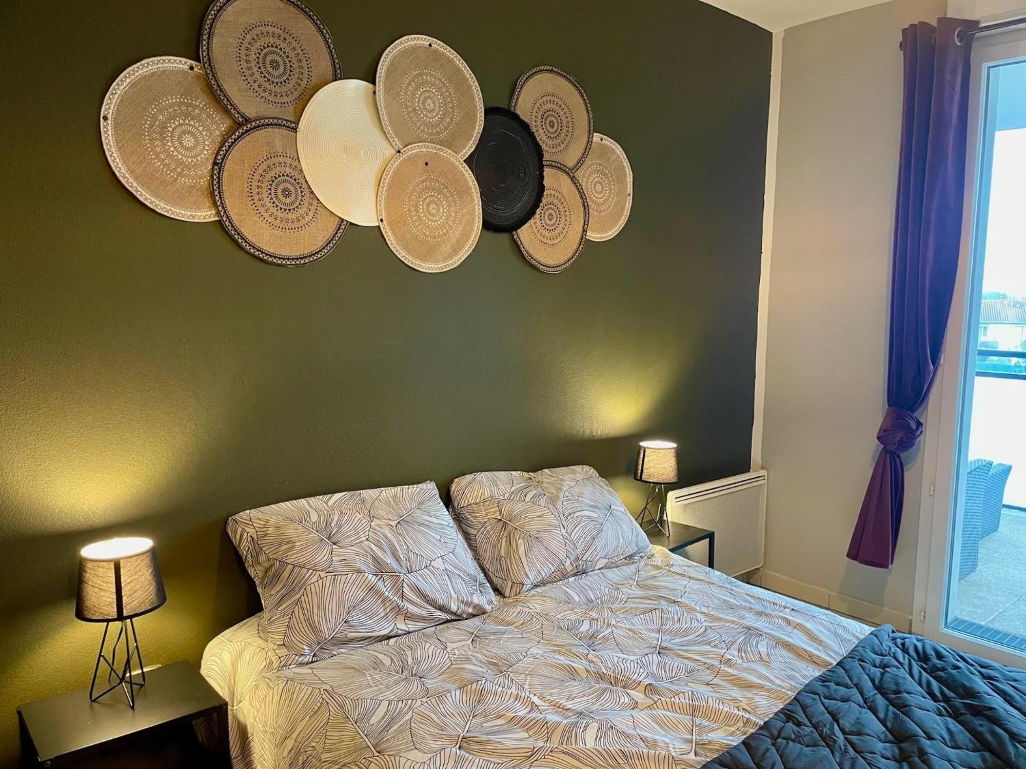 Le Colorado - Appartement Proche Airbus 科洛米耶 外观 照片