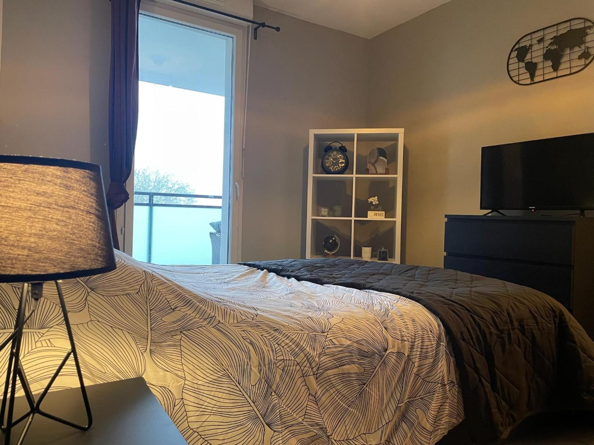 Le Colorado - Appartement Proche Airbus 科洛米耶 外观 照片
