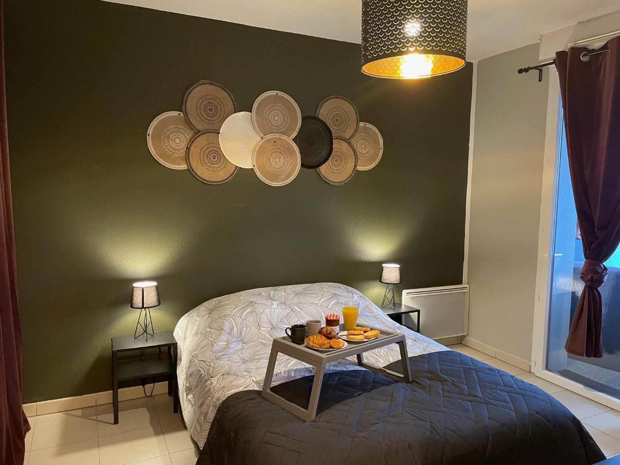 Le Colorado - Appartement Proche Airbus 科洛米耶 外观 照片
