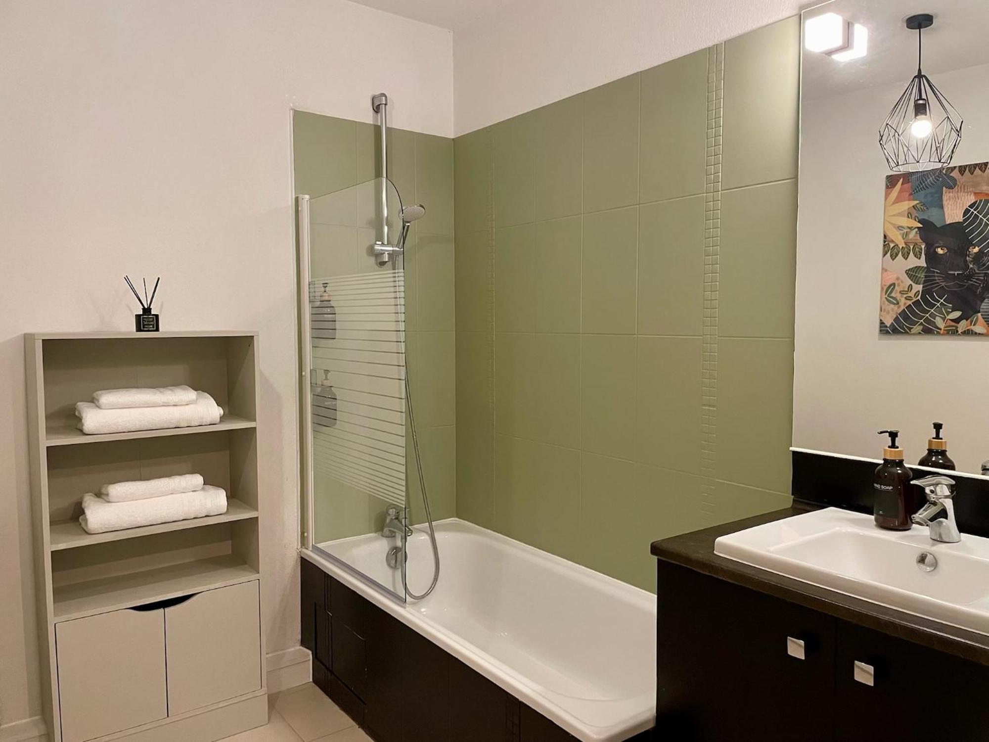 Le Colorado - Appartement Proche Airbus 科洛米耶 外观 照片